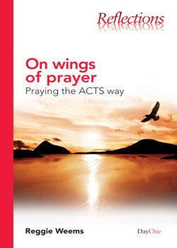 On wings of prayer
