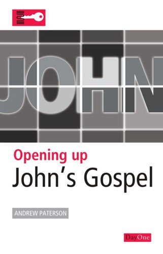 Opening up John's Gospel