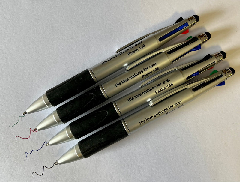 4 Colour Pen PEN1