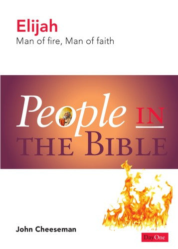 People in the Bible: Elijah