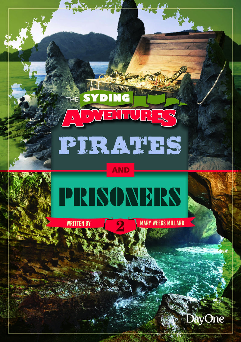 Book 2: Pirates & Prisoners