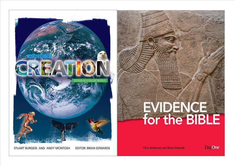 Evidence for the Bible and Wonders of Creation