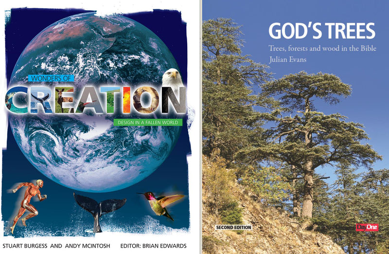 Wonders of Creation and God's Trees