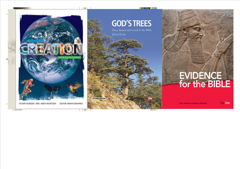 Evidence for the Bible Wonders of Creation and God's Trees