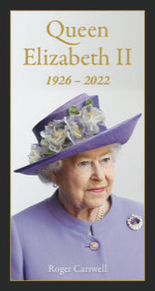 Queen Elizabeth II 1926 - 2022 Tract