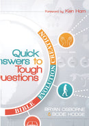 Quick Answers to Tough Questions