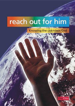 Reach out for him