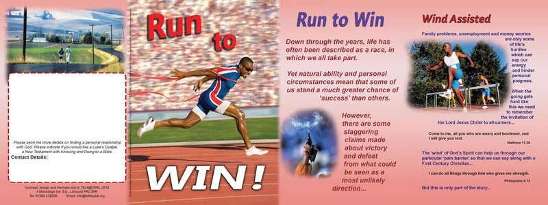 TELIT - Run to win
