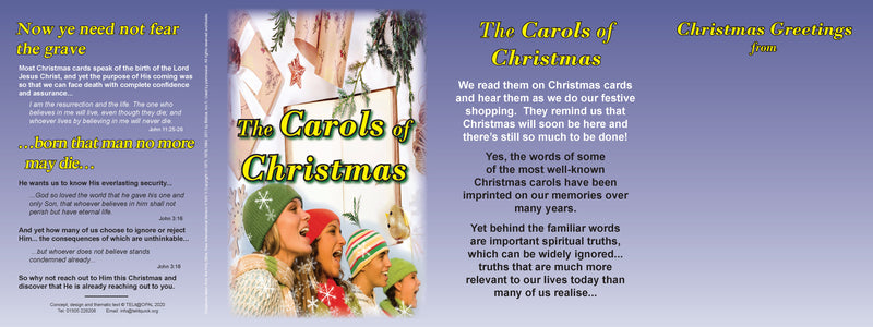 TELIT - Christmas Carols of Christmas