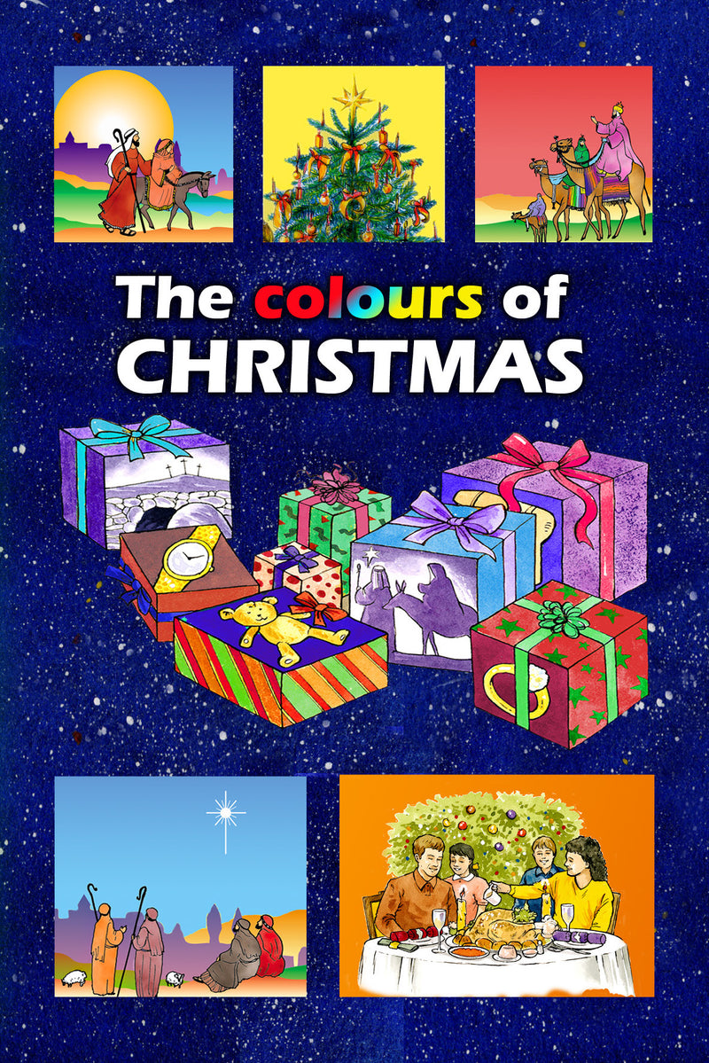 TELIT - Christmas Colours