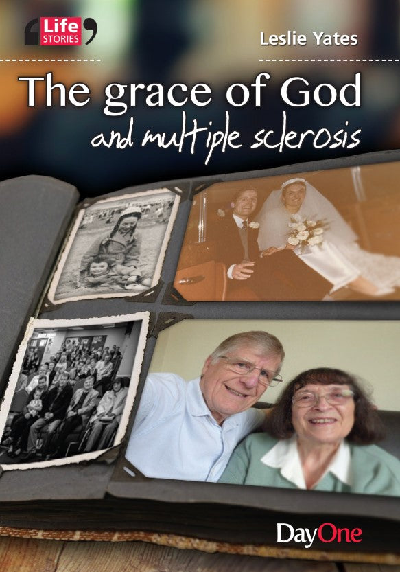 The Grace of God and MS - The story of Ann Yates