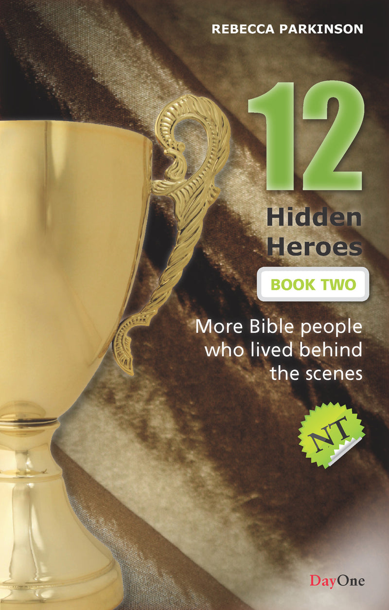 Twelve hidden heroes: New Testament (Book 2)