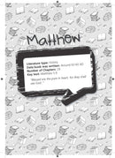 Understanding God’s Word: Looking at the New Testament book by book