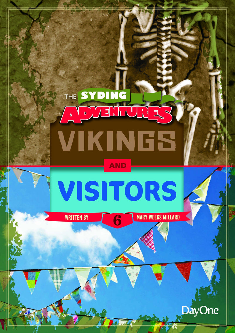 Book 6: Vikings & Visitors