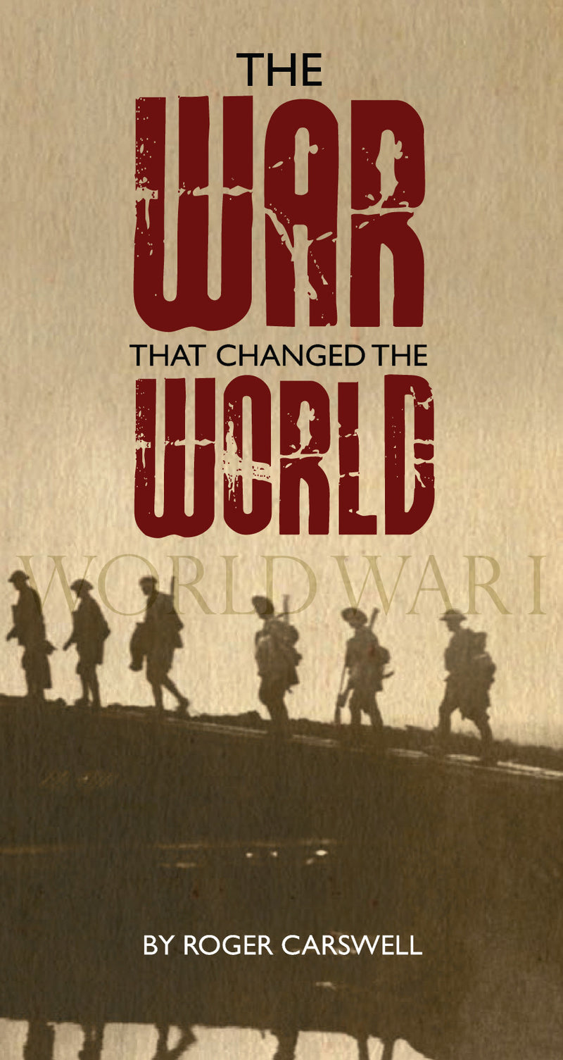 War that changed the World Tract