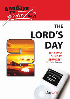 The Lord's Day Holiday Sundays