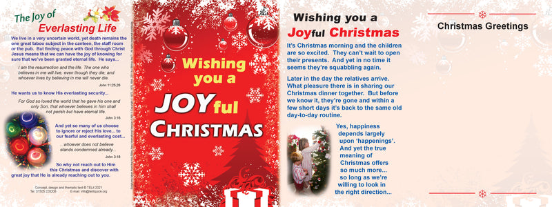 TELIT - Christmas Joyful Christmas