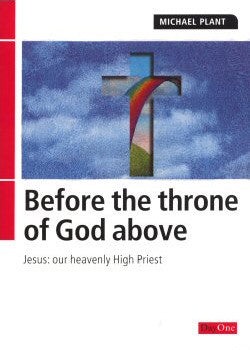 Before the throne of God above