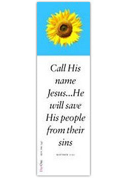 Call His name Jesus