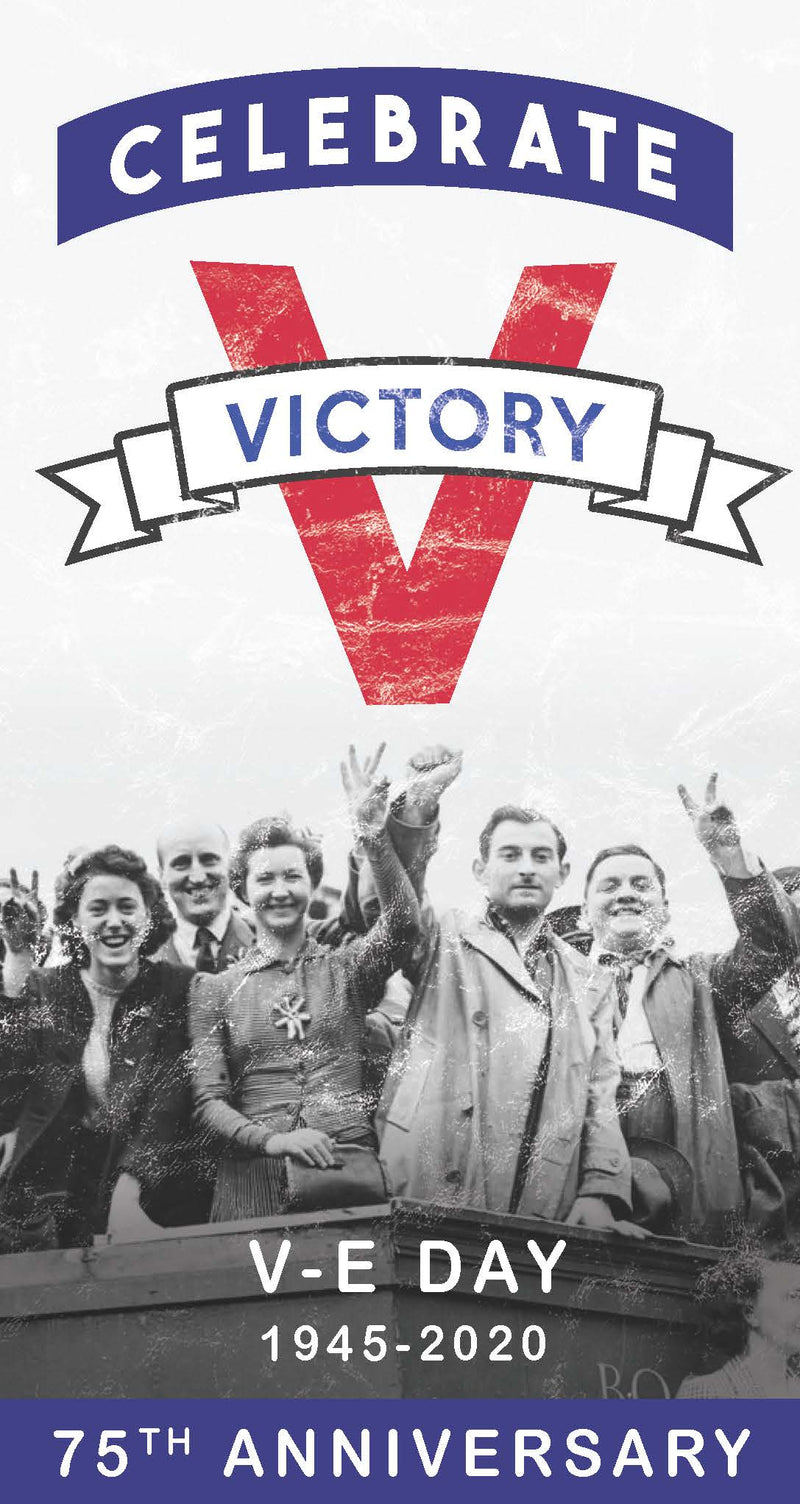 Celebrate VE Day - Tract