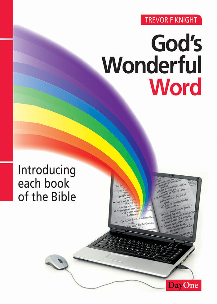 God's Wonderful Word eBook