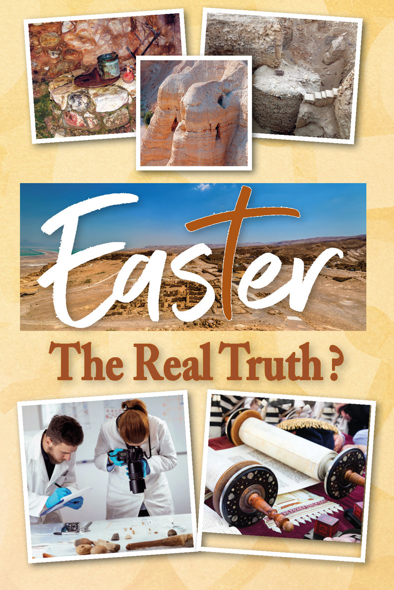 TELIT - Easter Real truth?
