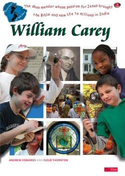 Footsteps of the past: William Carey