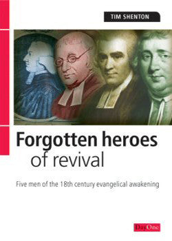 Forgotten heroes of revival eBook