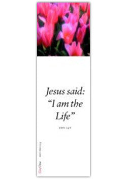 Jesus said: I am the Life