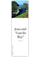 Jesus said: I am the Way