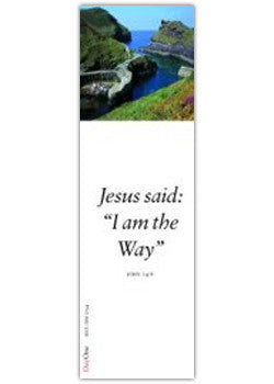 Jesus said: I am the Way