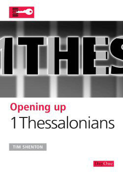 Opening up 1 Thessalonians