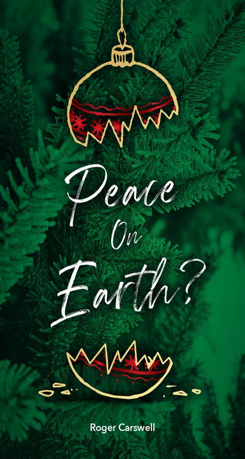 Peace on Earth? Tract