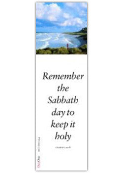 Remember the Sabbath day