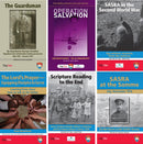 SASRA Set - 6 Books for £10