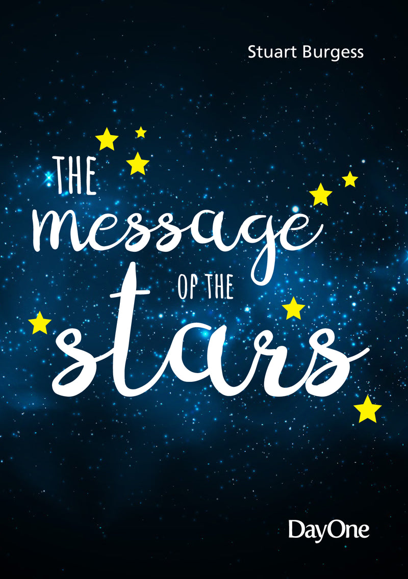 Stars Text Message The Message of the Stars