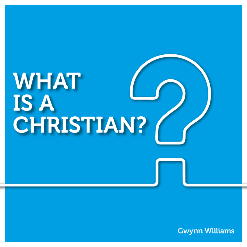 What is a Christian. Single