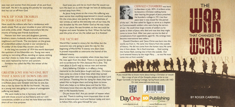 War that changed the World Tract